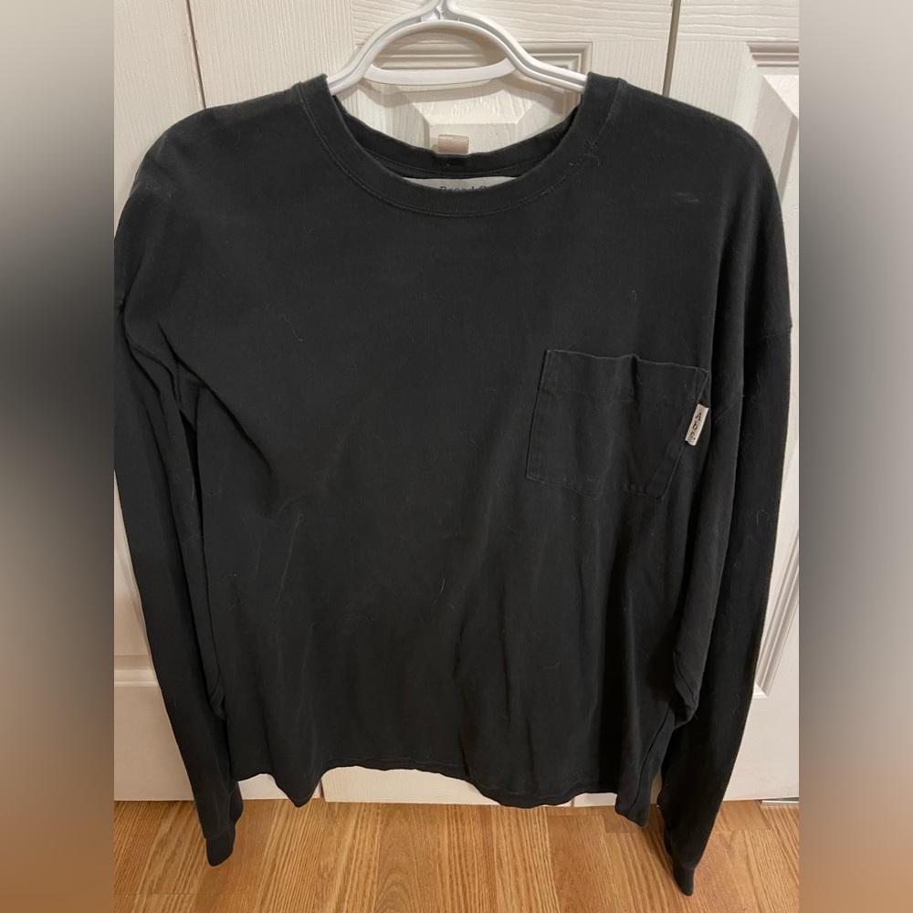 Men’s Large Advisory Board Crystals Long sleeve